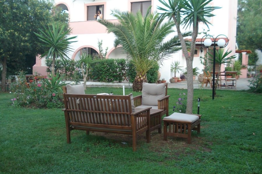 Torino - Agios Ioannis (Corfu) - Villa Avra