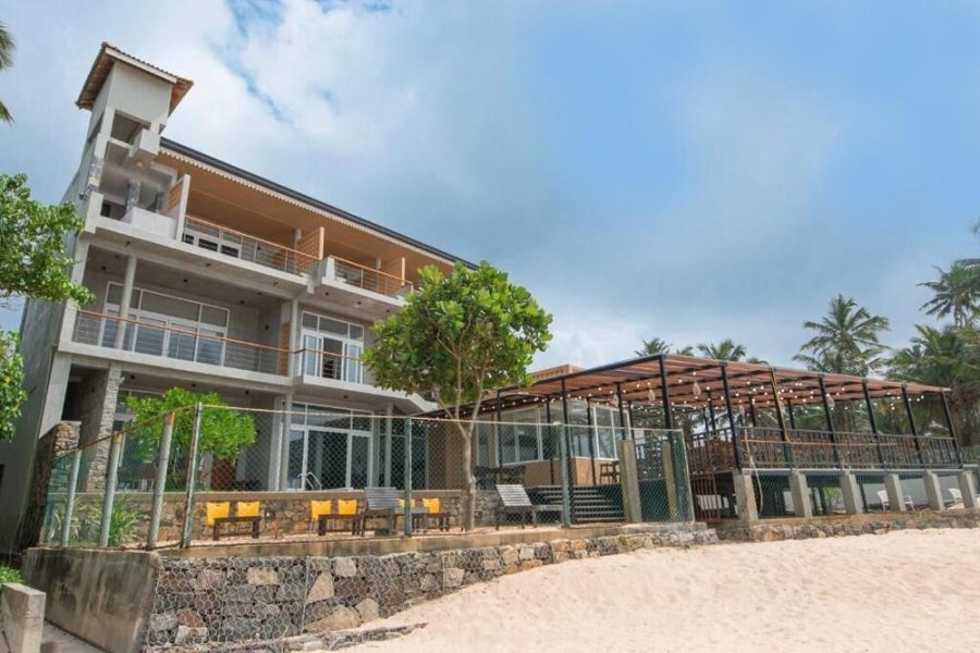 Roma - Ahungalla - At Kelly's Ambalangoda