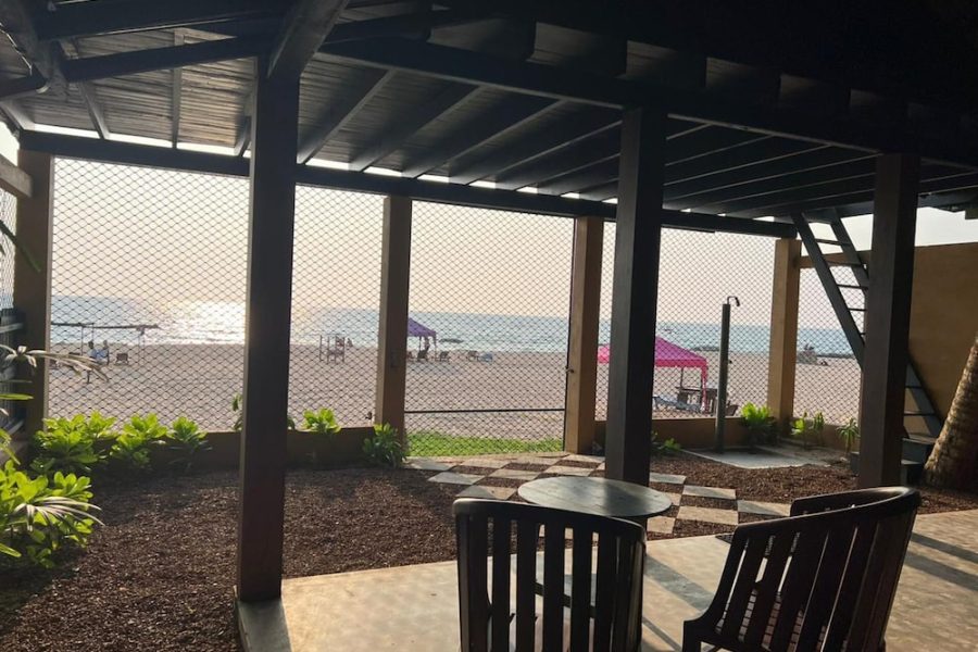 Roma - Ahungalla - Oceanfront Luxury Private Villa in Ambalangoda