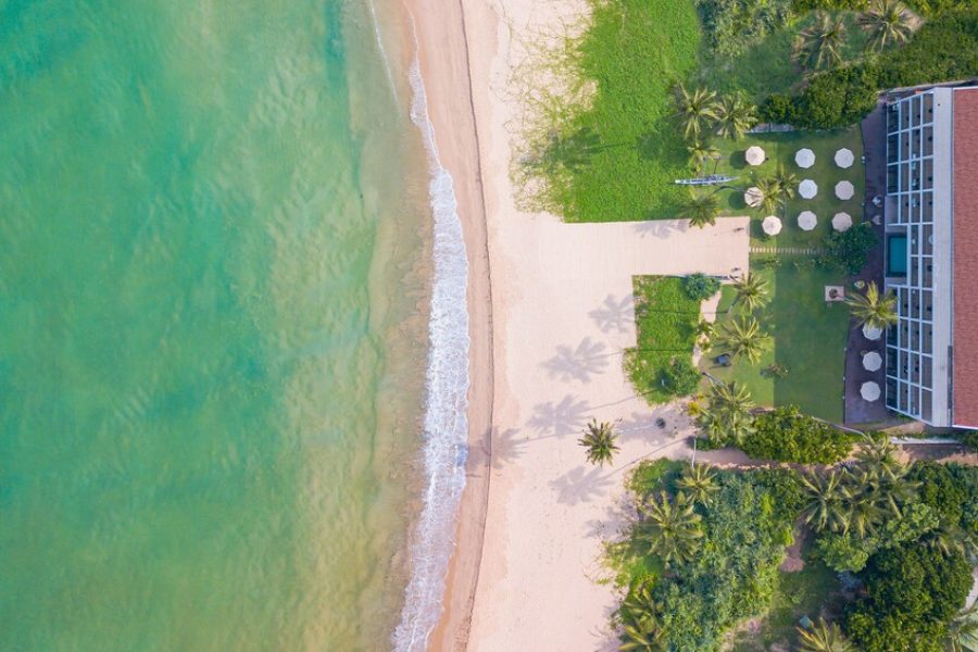 Milano - Ahungalla - Shinagawa Beach