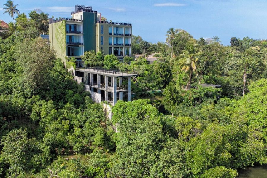 Roma - Ahungalla - Splendour Residence