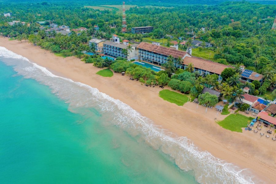 Milano - Ahungalla - Temple Tree Resort & Spa