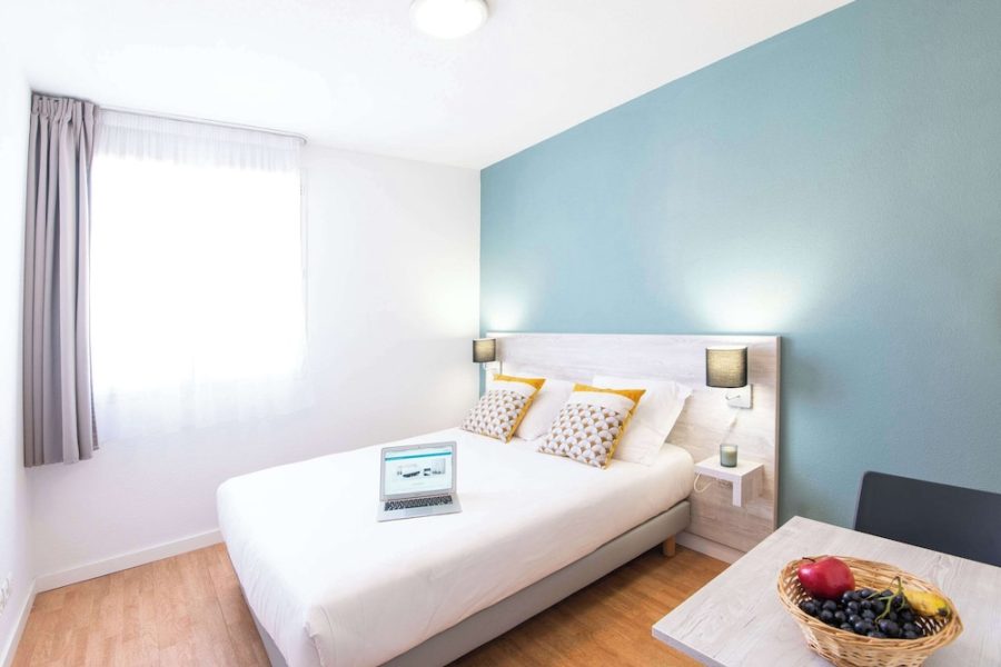 Roma - Aix-en-Provence - Comfort Aparthotel Aix Le Tholonet