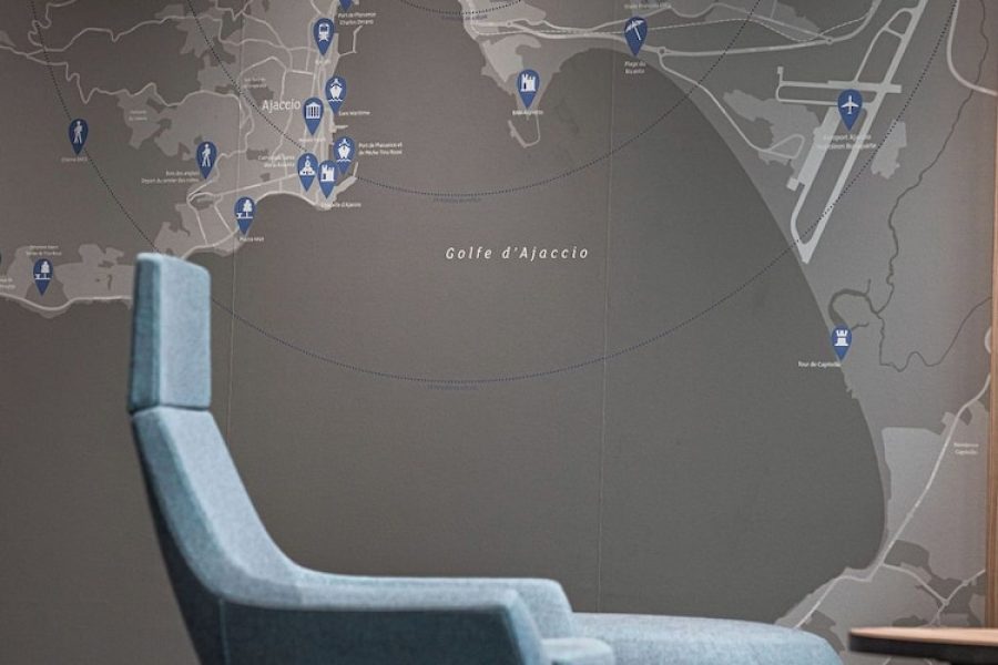 Verona - Ajaccio - Holiday Inn Express AJACCIO by IHG