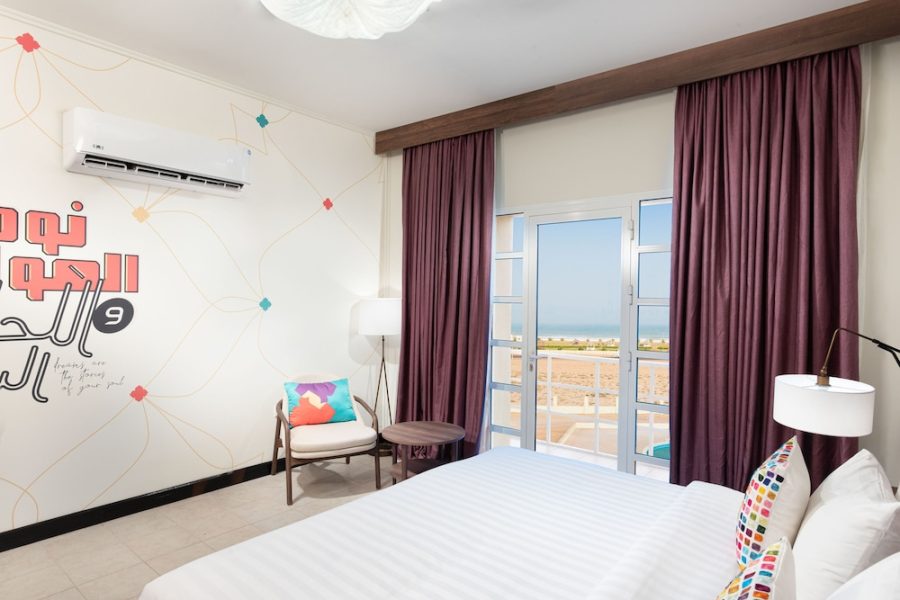 Roma - Al Ashkharah - Atana Stay Al Ashkara