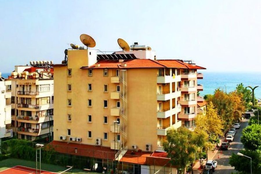 Roma - Alanya - Alanya Beach Hotel