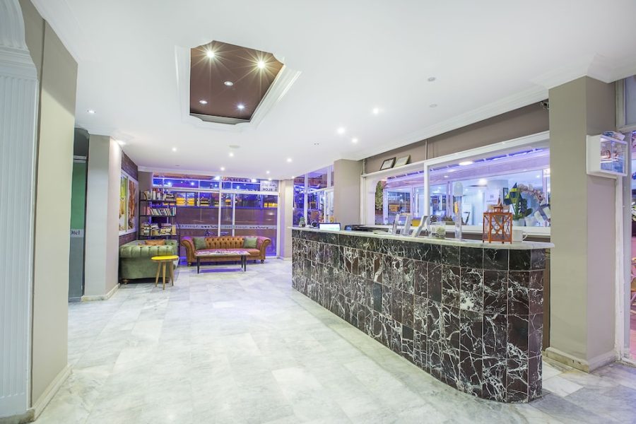 Roma - Alanya - Bayram Apart Hotel