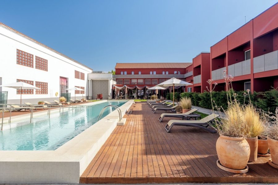 Roma - Alcácer do Sal - Hotel da Barrosinha