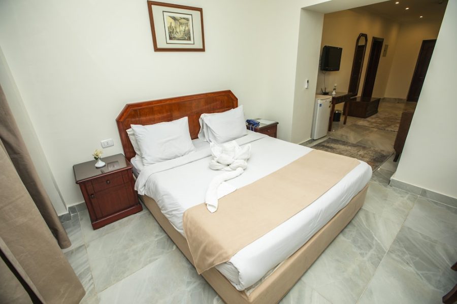 Roma - Alexandria - AIFU Hotel El Montazah Alexandria