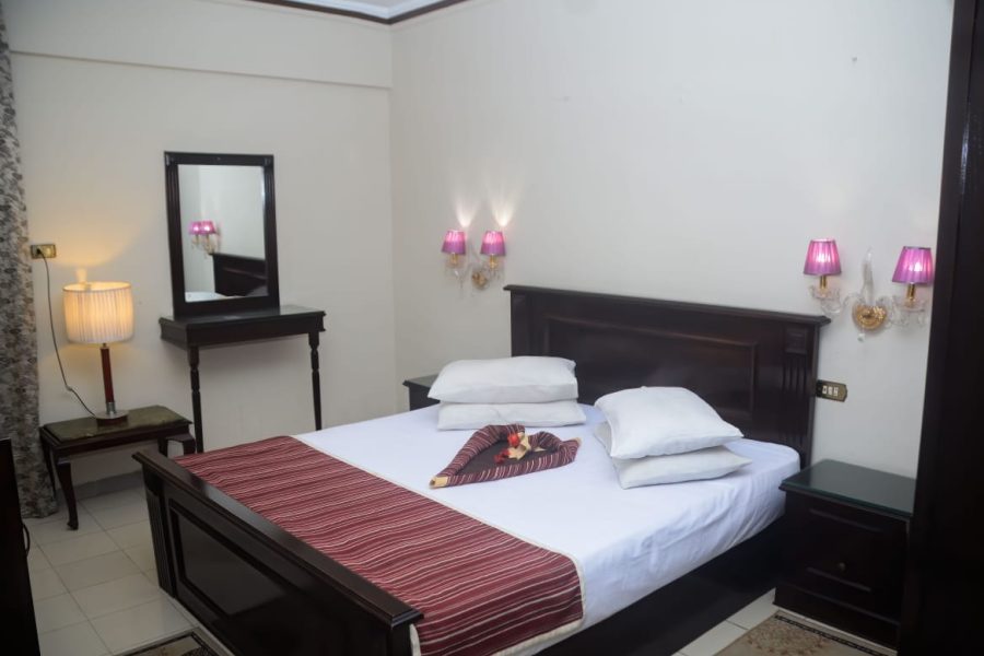 Roma - Alexandria - Siesta Hotel Alexandria