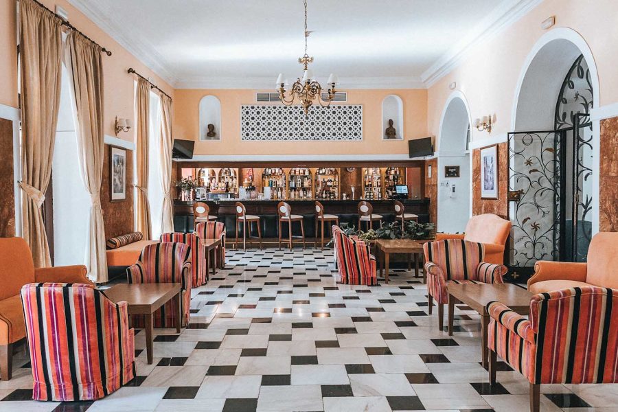 Roma - Algeciras - Globales Reina Cristina