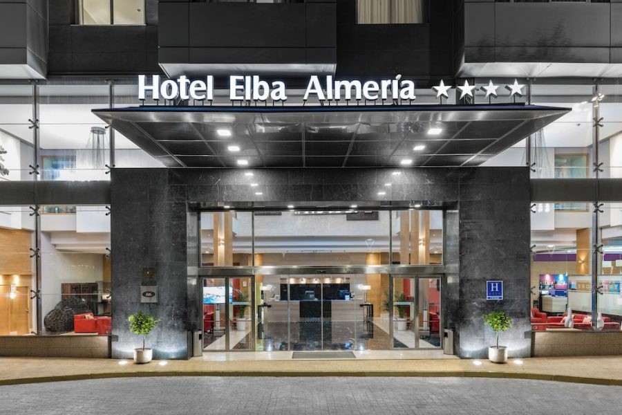 Torino - Almería - Elba Almeria Business & Convention Hotel