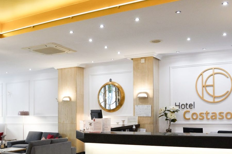 Roma - Almería - Hotel Costasol