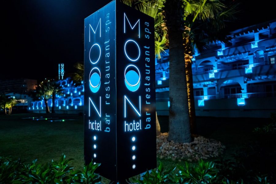 Roma - Almería - Moon Hotel & SPA.