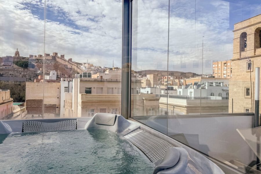 Torino - Almería - Nuevo Torreluz