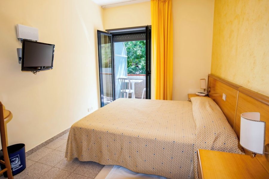 Milano - Amantea - Hotel La Tonnara