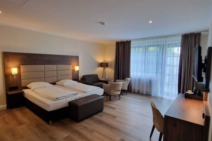 Roma - Amburgo - Hotel Ohlenhoff