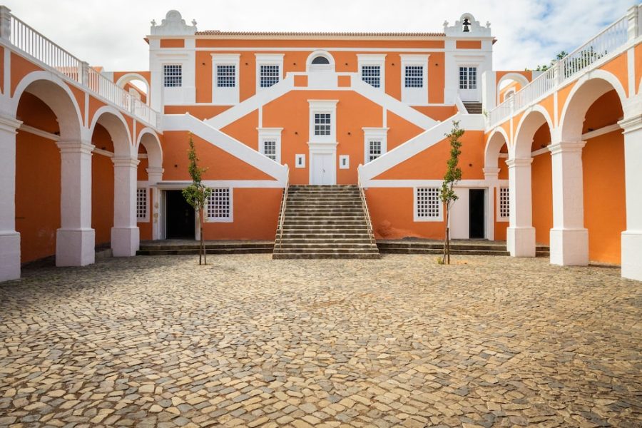 Roma - Angra do Heroísmo - Palacio Santa Catarina Hotel