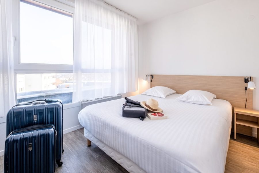 Roma - Annecy - Comfort Aparthotel Les Hauts d'Annecy