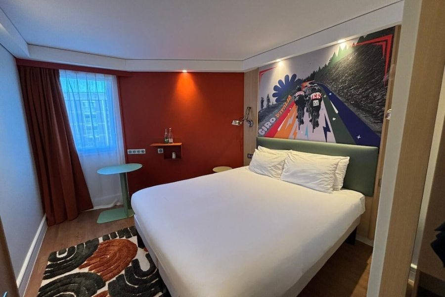 Roma - Annecy - Hotel Novel Restaurant La Mamma