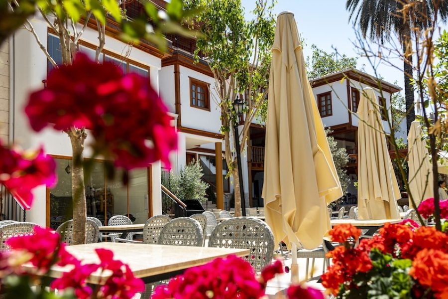 Roma - Antalya - WOO Town