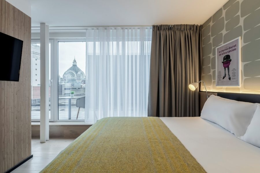 Napoli - Anversa - PREMIER SUITES Antwerp