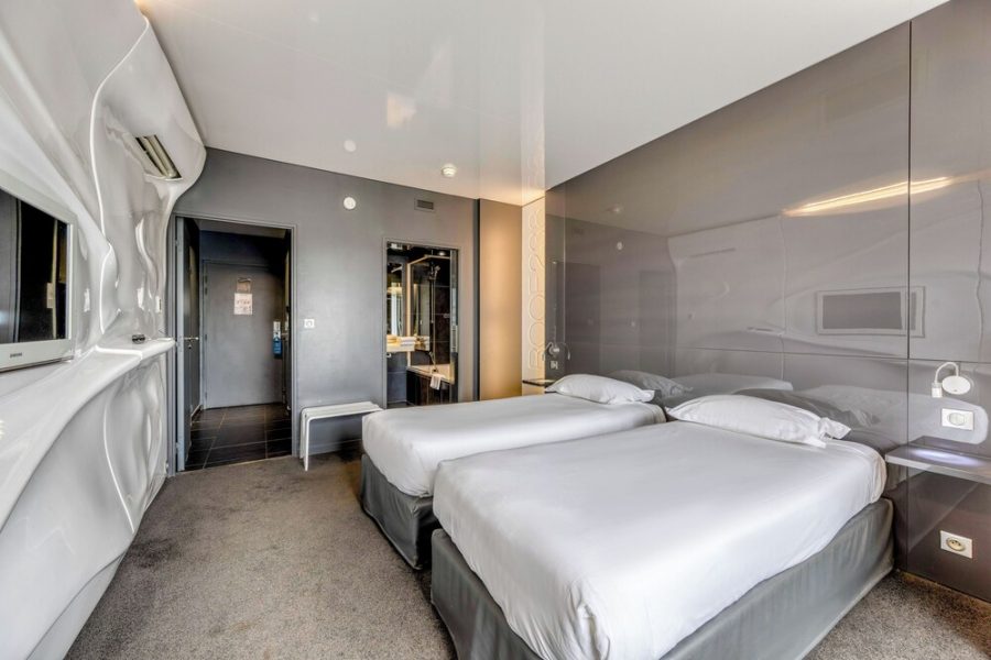 Roma - Arcachon - Comfort Aparthotel Bassin d'Arcachon