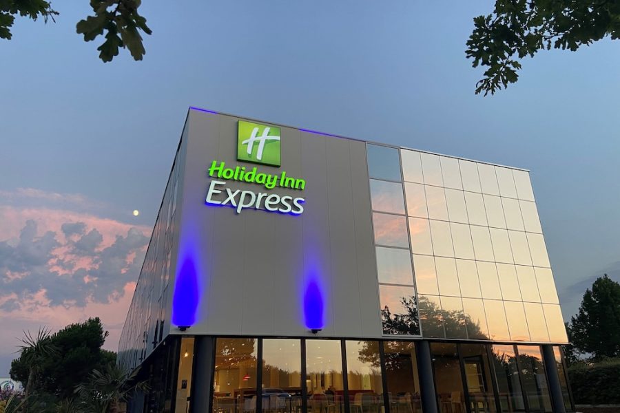 Roma - Arcachon - Holiday Inn Express ARCACHON - LA TESTE by IHG
