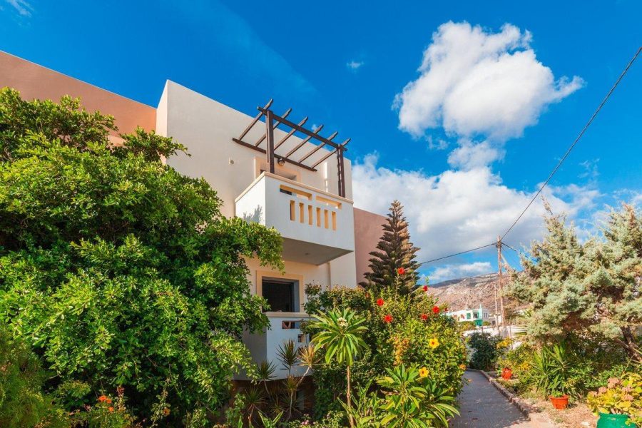 Napoli - Arkassa - Arkasa Bay Hotel