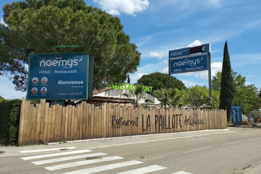 Milano - Arles - Noemys ARLES