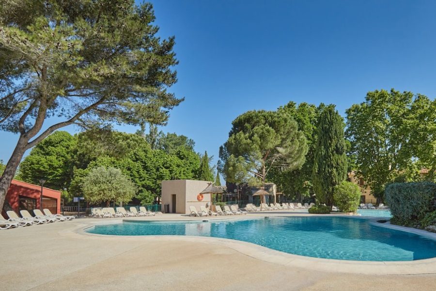 Milano - Arles - Résidence Odalys Le Village Camarguais Les Gardians