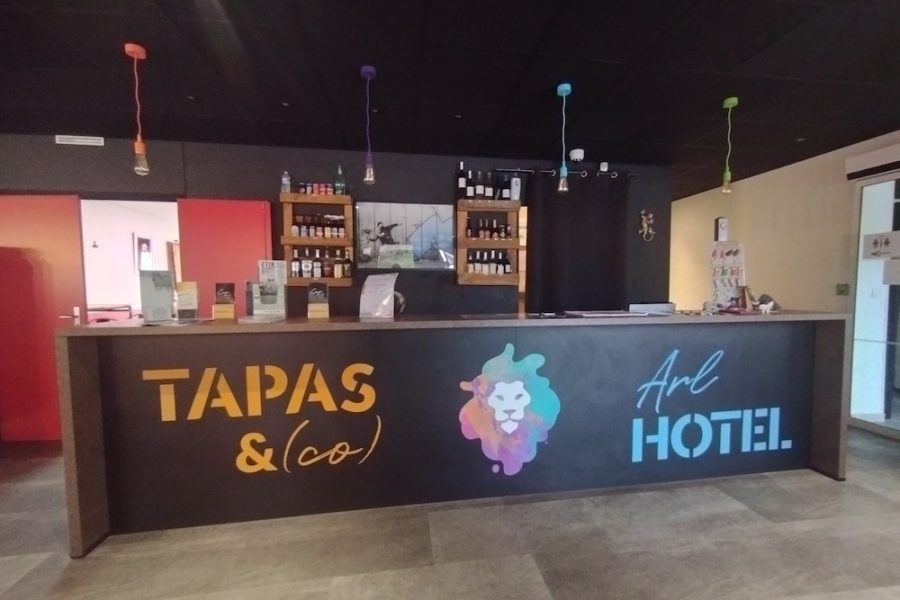 Roma - Arles - Urban Style Arl HOTEL