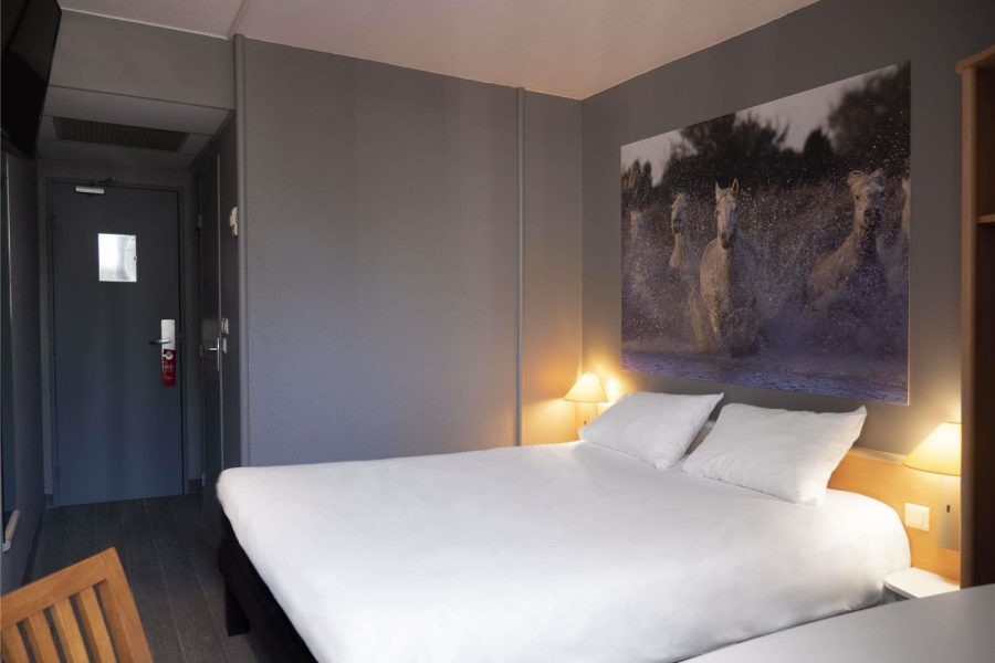 Roma - Arles - ibis Arles