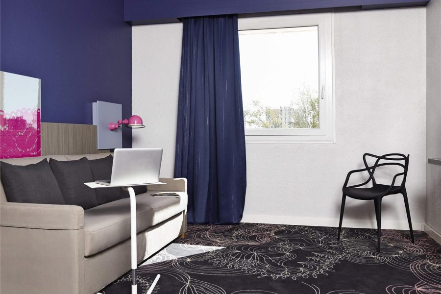 Roma - Arles - ibis Styles Arles Palais des Congrès