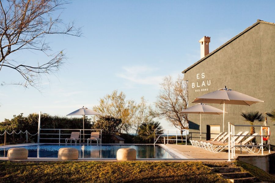 Roma - Arta - Hotel Es Blau Des Nord