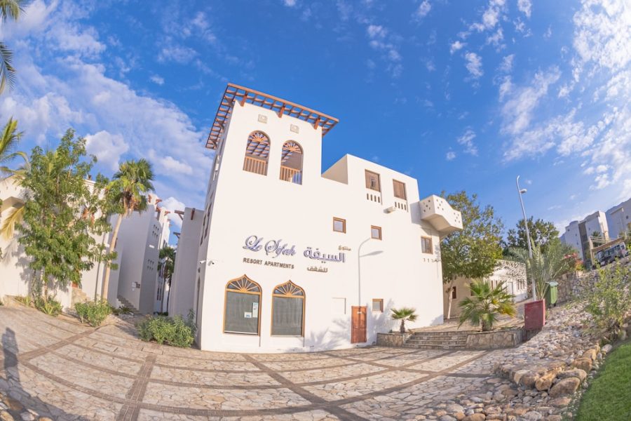 Roma - As Sīfah - Le Sifah Resort Apartments