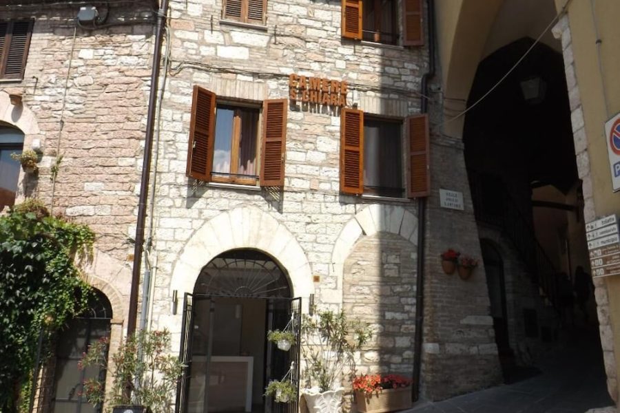 Roma - Assisi - Camere Santa Chiara