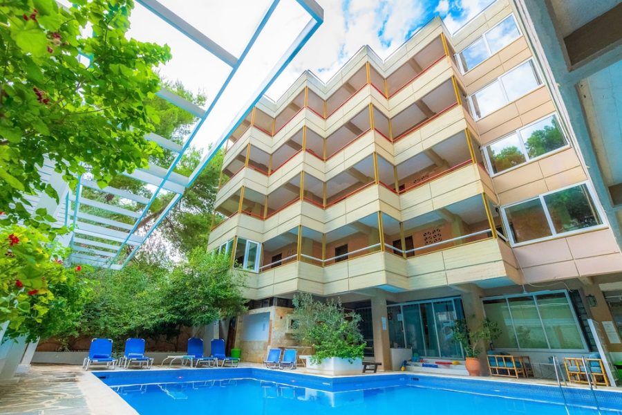 Roma - Atene - Apollonia Hotel Apartments