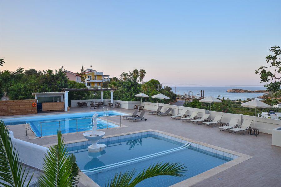 Milano - Balíon - Bali Mare Village