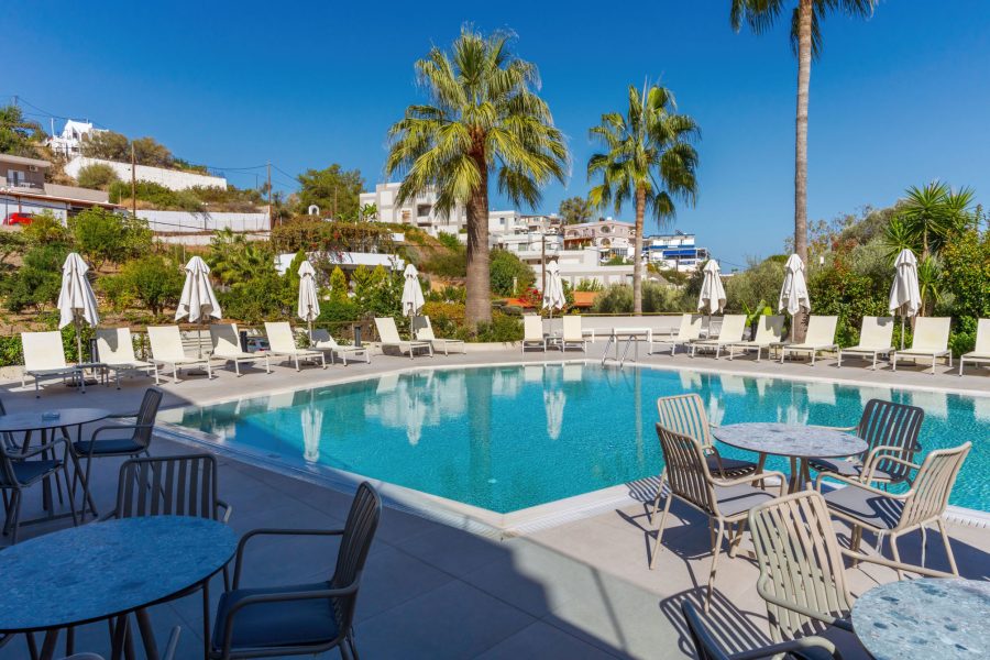 Roma - Balíon - Bali Star Resort Hotel