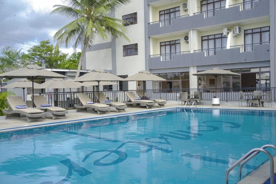 Bologna - Bamburi - Hotel Comster Mtwapa