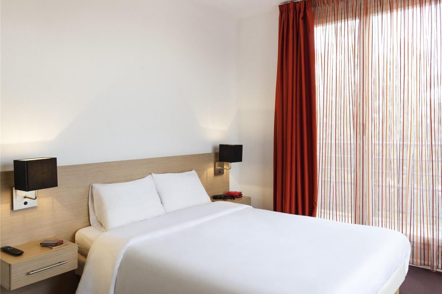 Napoli - Basilea - Aparthotel Adagio Access Saint Louis Bâle