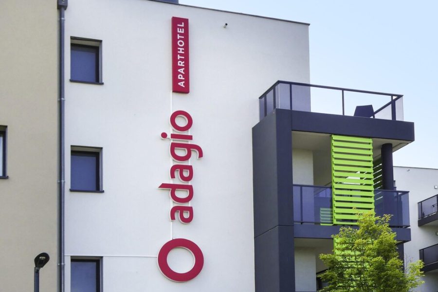 Roma - Basilea - Aparthotel Adagio Bâle Mulhouse Aeroport