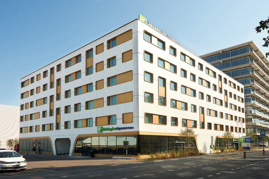 Roma - Basilea - Holiday Inn Express & Suites - Basel - Allschwil by IHG