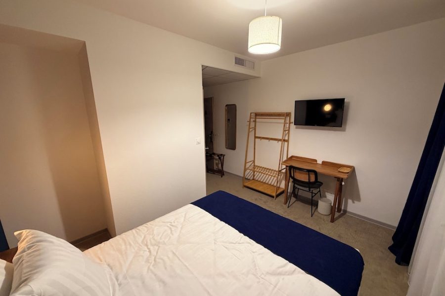 Roma - Basilea - Hotel du Village