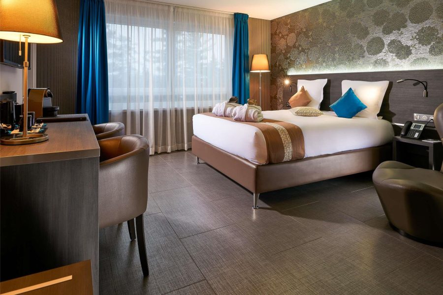 Roma - Basilea - Mercure Bale Mulhouse Aeroport