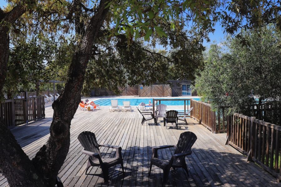 Venezia - Bastia - Camping San Damiano