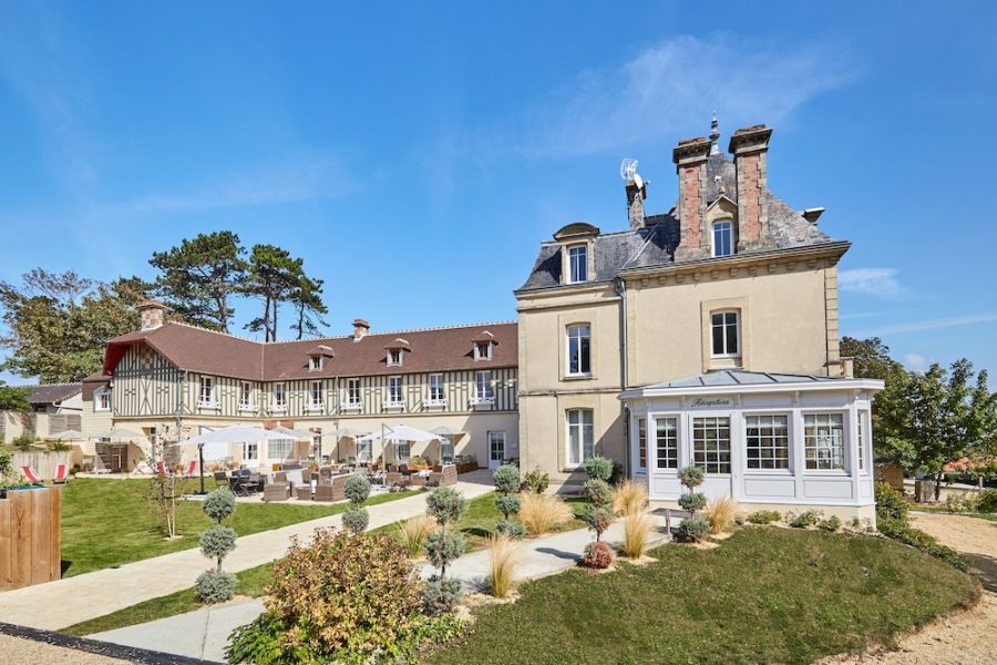 Roma - Bayeux - Les Villas d'Arromanches