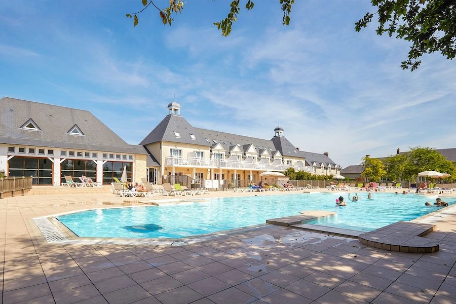 Roma - Bayeux - Résidence Pierre & Vacances le Green Beach