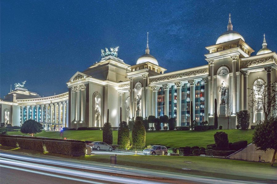 Roma - Belek - The Land Of Legends Kingdom Hotel - All-in Concept